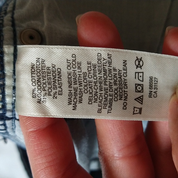 DKNY Soho Boot Blue Jeans - Picture 16 of 16